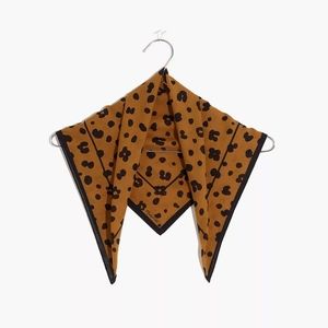Madewell Bandana - Dried Cedar